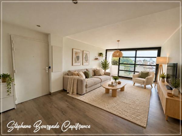 Appartement à vendre 3 pièces  (64)