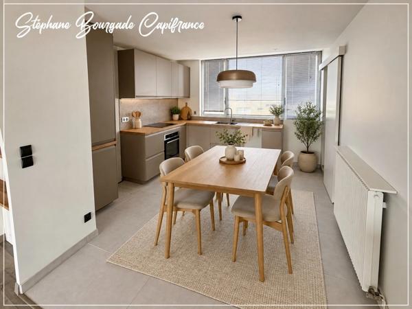 Appartement à vendre 3 pièces  (64)