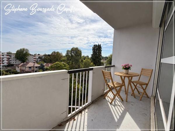 Appartement à vendre 3 pièces  (64)
