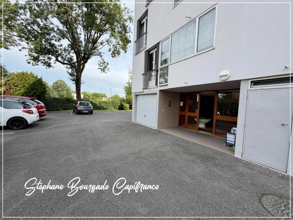 Appartement à vendre 3 pièces  (64)