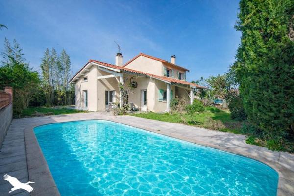 Maison à vendre 287 000 € Saint-Lys 5 p 131 m² DPE E