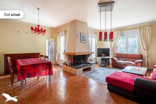 Maison à vendre 287 000 € Saint-Lys 5 p 131 m² DPE E