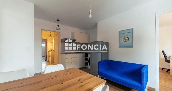 À vendre Appartement 4 pièces 58.97 m² - Strasbourg 67100