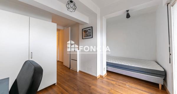 À vendre Appartement 4 pièces 58.97 m² - Strasbourg 67100