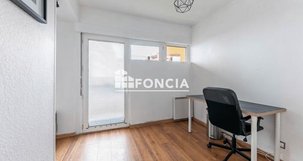 À vendre Appartement 4 pièces 58.97 m² - Strasbourg 67100