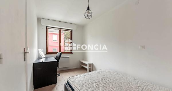 À vendre Appartement 4 pièces 58.97 m² - Strasbourg 67100