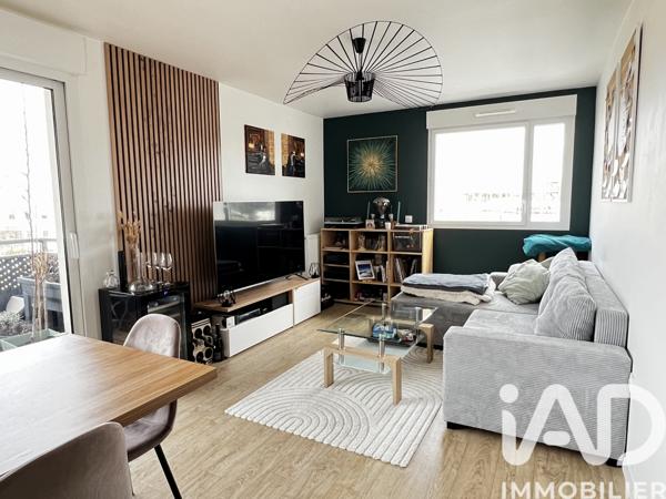 Appartement à vendre 3 pièces 66 m² Mont-Saint-Aignan