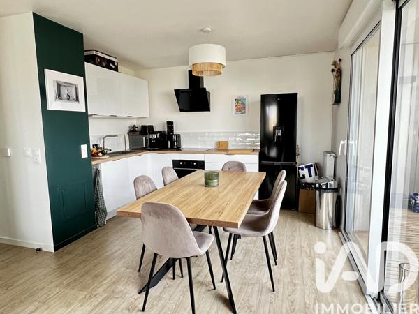 Appartement à vendre 3 pièces 66 m² Mont-Saint-Aignan