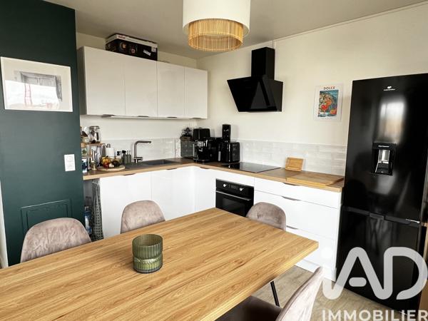 Appartement à vendre 3 pièces 66 m² Mont-Saint-Aignan