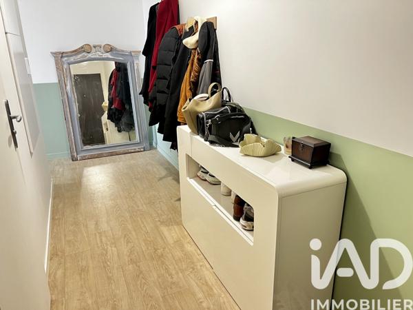 Appartement à vendre 3 pièces 66 m² Mont-Saint-Aignan