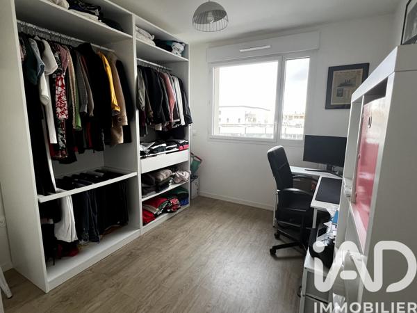Appartement à vendre 3 pièces 66 m² Mont-Saint-Aignan