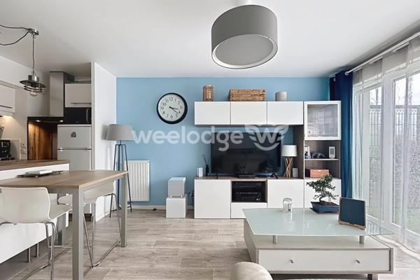 Appartement à vendre 2 pièces de 39,12 m² à Éragny