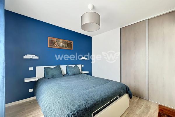Appartement à vendre 2 pièces de 39,12 m² à Éragny
