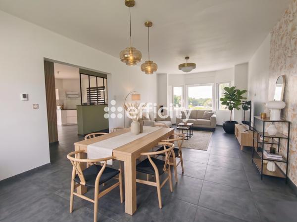 Maison
         5 pièces
        - 116 m² 334 900 € *