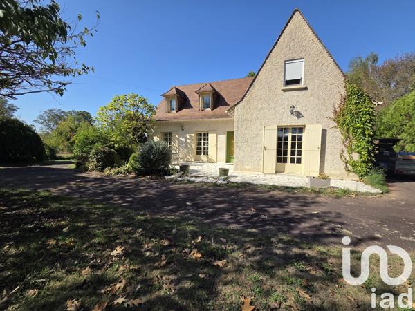 Maison à vendre 6 pièces 145 m² Montpon-Ménestérol