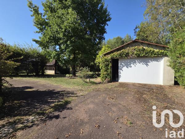 Maison à vendre 6 pièces 145 m² Montpon-Ménestérol