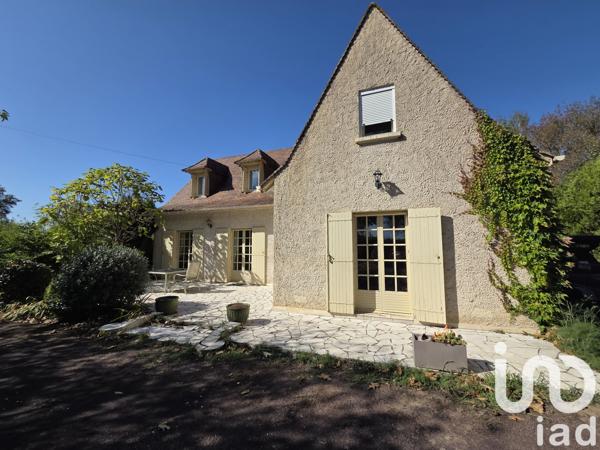 Maison à vendre 6 pièces 145 m² Montpon-Ménestérol