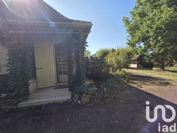 Maison à vendre 6 pièces 145 m² Montpon-Ménestérol