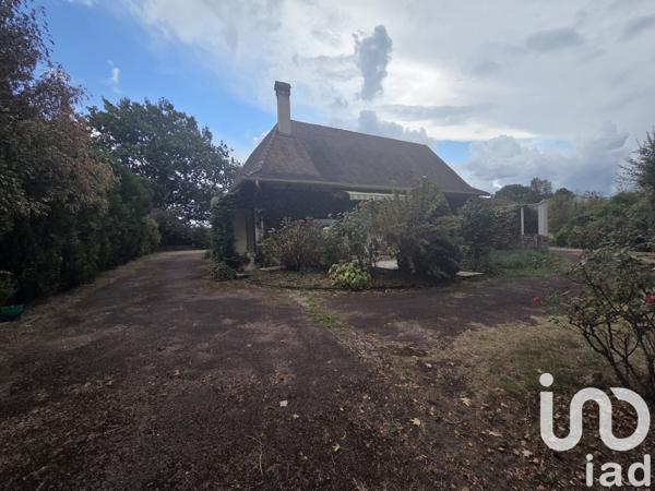 Maison à vendre 6 pièces 145 m² Montpon-Ménestérol