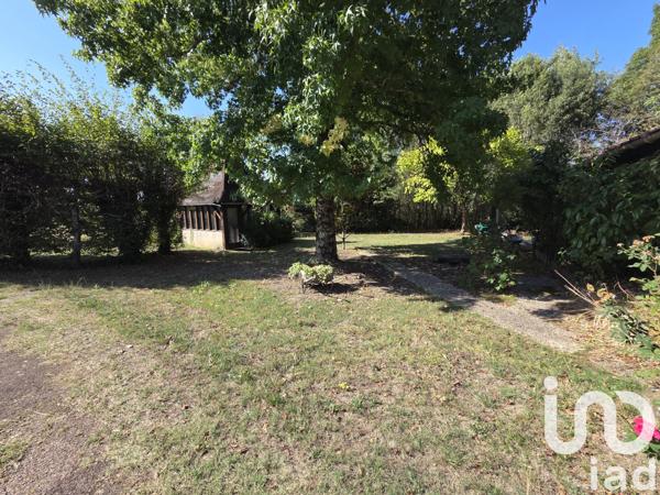 Maison à vendre 6 pièces 145 m² Montpon-Ménestérol