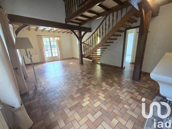 Maison à vendre 6 pièces 145 m² Montpon-Ménestérol