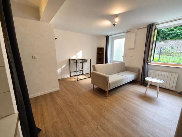 Appartement  - T1 bis - 32,67 m2