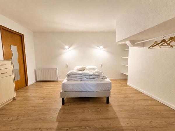 Appartement  - T1 bis - 32,67 m2