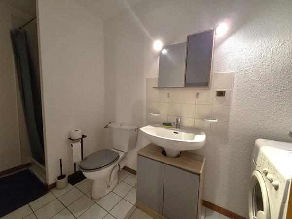 Appartement  - T1 bis - 32,67 m2
