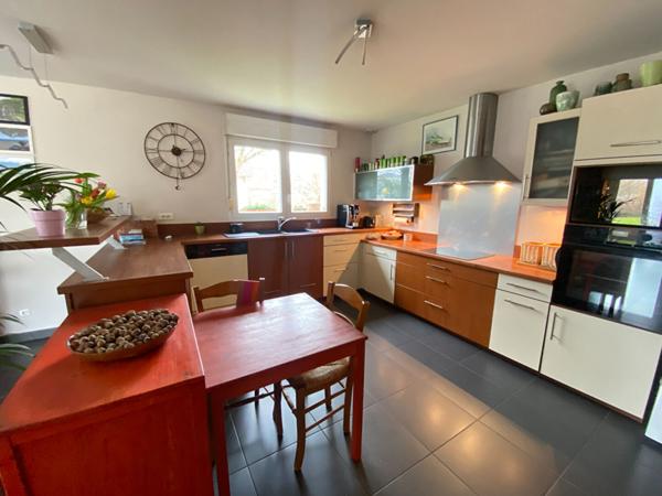Maison - 5 pièces - 114 m²
