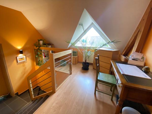 Maison - 5 pièces - 114 m²