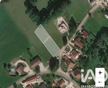 Terrain à vendre 1 500 m² Trépot