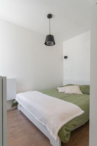 Appartement type 2 avec jardin et piscine