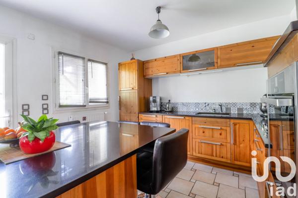 Maison à vendre 6 pièces 134 m² Morangis