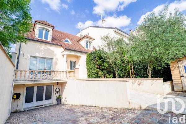 Maison à vendre 6 pièces 134 m² Morangis
