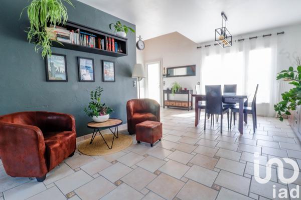 Maison à vendre 6 pièces 134 m² Morangis