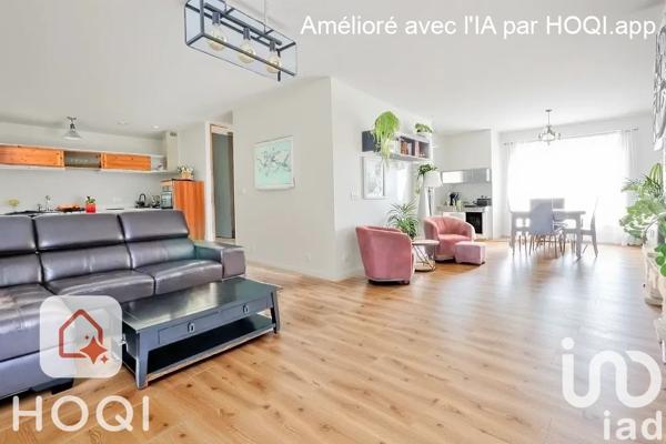 Maison à vendre 6 pièces 134 m² Morangis