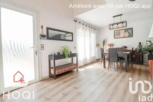 Maison à vendre 6 pièces 134 m² Morangis