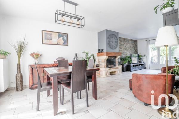 Maison à vendre 6 pièces 134 m² Morangis