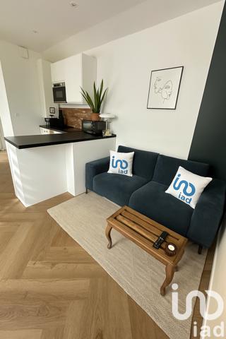 Maison à vendre 2 pièces 28 m² Aulnay-sous-Bois