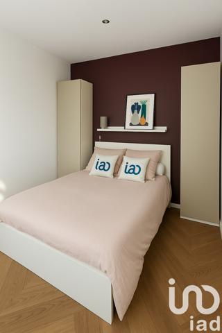 Maison à vendre 2 pièces 28 m² Aulnay-sous-Bois