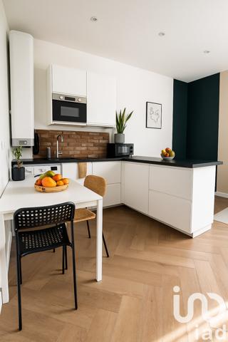 Maison à vendre 2 pièces 28 m² Aulnay-sous-Bois