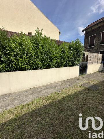 Maison à vendre 2 pièces 28 m² Aulnay-sous-Bois