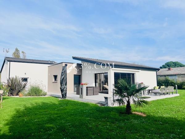 CONTEMPORAINE 2019 MAISON SAINT-PHILBERT-DE-GRAND-LIEU Saint-Philbert-de-Grand-Lieu (44310)