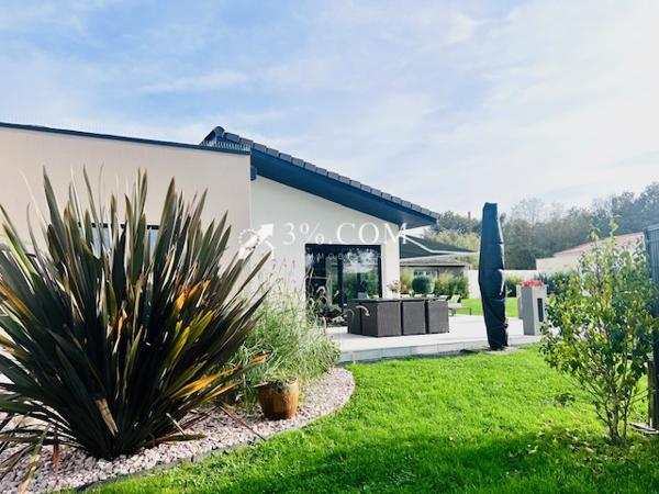 CONTEMPORAINE 2019 MAISON SAINT-PHILBERT-DE-GRAND-LIEU Saint-Philbert-de-Grand-Lieu (44310)