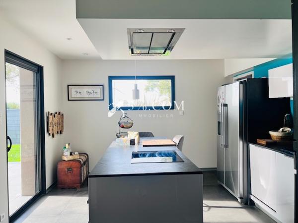 CONTEMPORAINE 2019 MAISON SAINT-PHILBERT-DE-GRAND-LIEU Saint-Philbert-de-Grand-Lieu (44310)