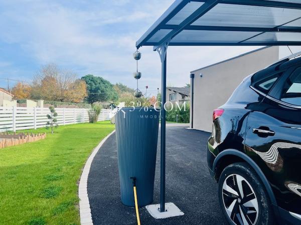 CONTEMPORAINE 2019 MAISON SAINT-PHILBERT-DE-GRAND-LIEU Saint-Philbert-de-Grand-Lieu (44310)