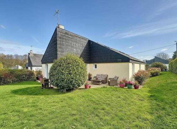 GUIDEL : Maison familiale de 118 m²