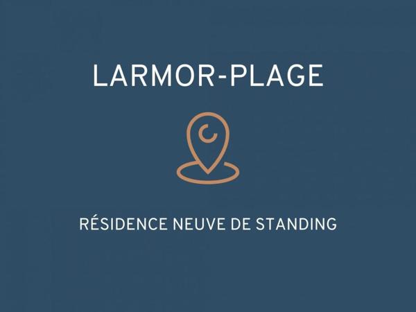 LARMOR-PLAGE : Excellente situation pour ce local d'activité