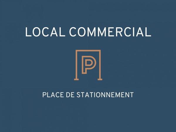 LARMOR-PLAGE : Excellente situation pour ce local d'activité