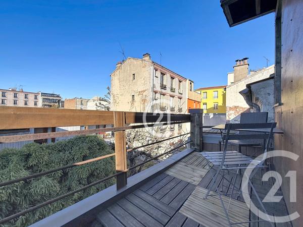 Maison à vendre  5 pièces - 105,55 m2 MONTREUIL - 93